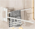 ZHOUXIAO Modern Swing Out Towel Bar/Towel Racks by Unknown