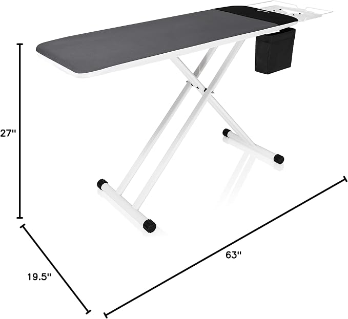 Reliable The Longboard 350LB Iron Board - Image 10