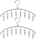 Stainless Steel Laundry Drying Rack Clothes Hanger by Skroad
