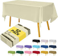 Premium Disposable Table Cloth by Hereisa