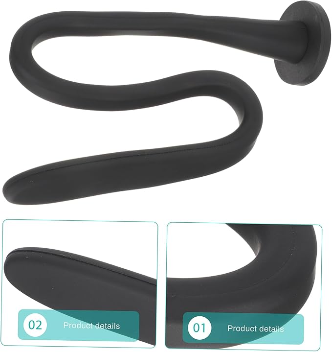 Mikikit Magnetic Washer Door Prop Silicone Door Support - Image 5