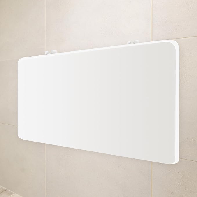 Wall-Mounted Folding Table -Folding Wall Table 100X50cm/39.4"×19.7", by Faazy