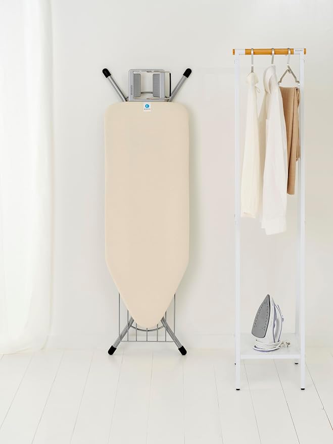 Brabantia Size C Ironing Board 7 Height Options, Adjustable Steam Iron Rest - Image 11