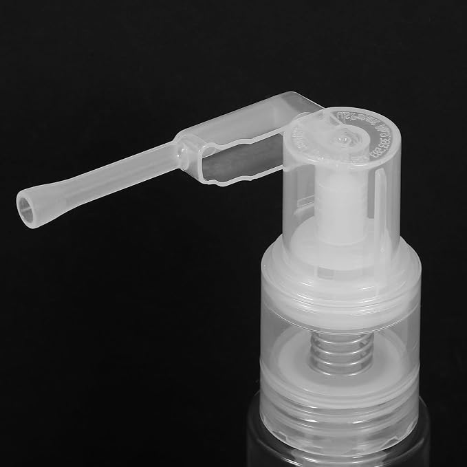 2pcs 35ml Powder Spray Bottle Refillable Dispenser - Image 5