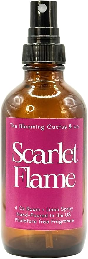 The Blooming Cactus & Co. Home | Linen | Room Spray by TheBloomingCactusCo