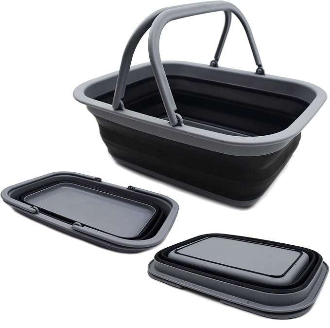 SAMMART Collapsible Washing Tub - Image 2