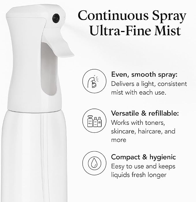 VIGOR PATH Continuous Spray Bottle - Image 4