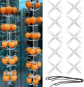 Fruit Hanging Drying Rack, Portable Persimmon Dryer by OULIGET