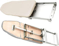 Ironing Board Wooden Folding Ironing Board Rotatable 180° Drawer Ironing by Unknown