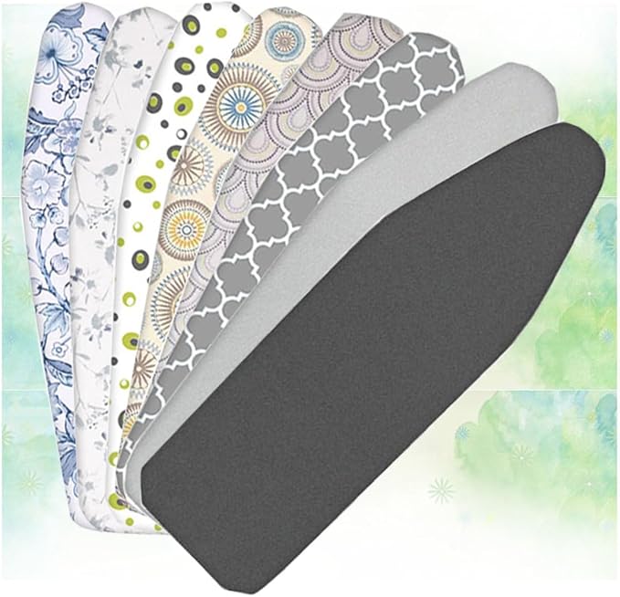 Cotton Ironing Board Cover and pad, Ironing Board Cover by Unknown