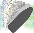 Cotton Ironing Board Cover and pad, Ironing Board Cover by Unknown