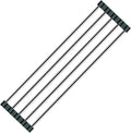 Ahyuan Roll up Dish Drying Rack Over The Sink Kitchen Roll up Sink Drying Rack by Ahyuan