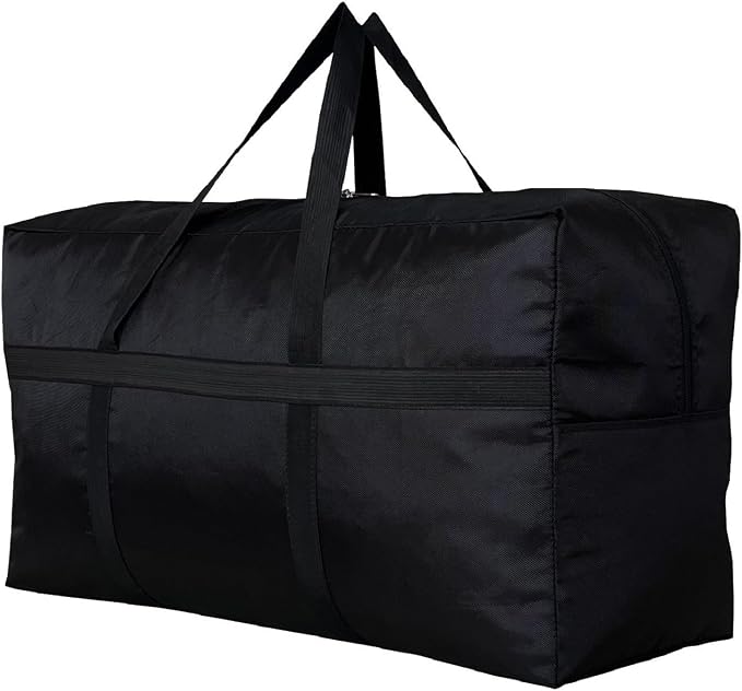 Extra Large Storage Duffle Bag for Travel by YiKitHom