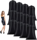Nuanchu 12 Pcs 40 x 60 Extra Large Laundry Bag Giant Storage Laundry Reusable by Nuanchu