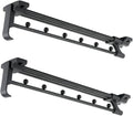 Closet Rod Garment Bar, Hanging Clothes Rods by REMYSAOS