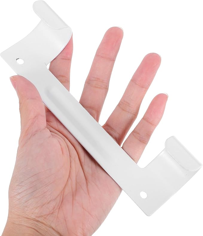 Ironing Board Holder Wall Mount Metal Iron and Ironing Board Hanger - Image 4