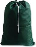 Laundry Bags Extra Large Heavy Duty, Drawstring, Color: Green, Size: 30x45 by Laundry+Bag+Store+Online