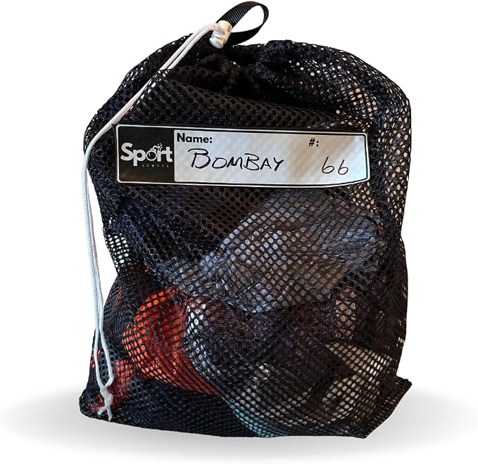 Heavy-Duty Mesh Laundry Bag – 18 x 24 inches by SportScents
