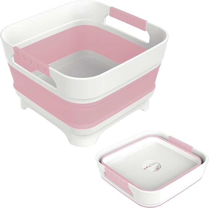 2.4 Gal Collapsbile Wash Basin by MontNorth