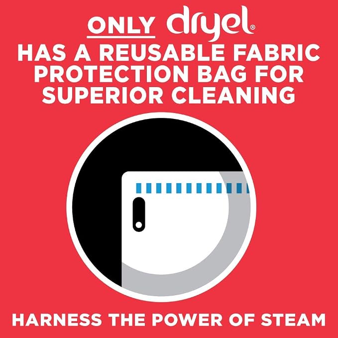 dryel At-Home Dry Cleaner Starter Kit, Gentle Laundry Care - Image 6