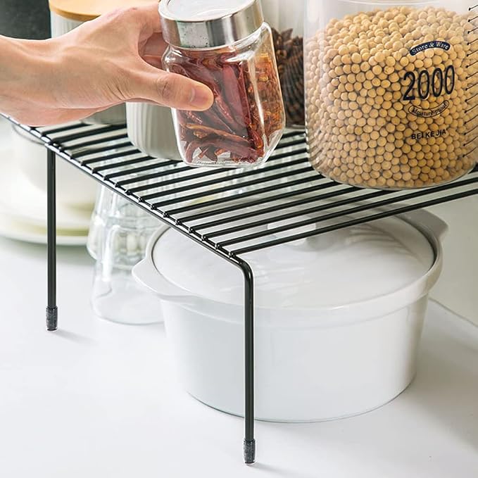 Tomorotec Expandable Shelf Organizer - Image 5