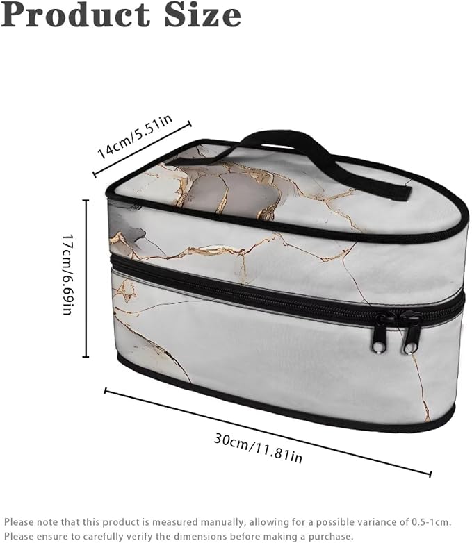 USA Flag Iron Storage Case Compatible - Image 6