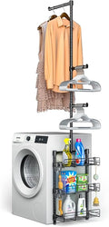 Laundry Room Shelves by Unknown