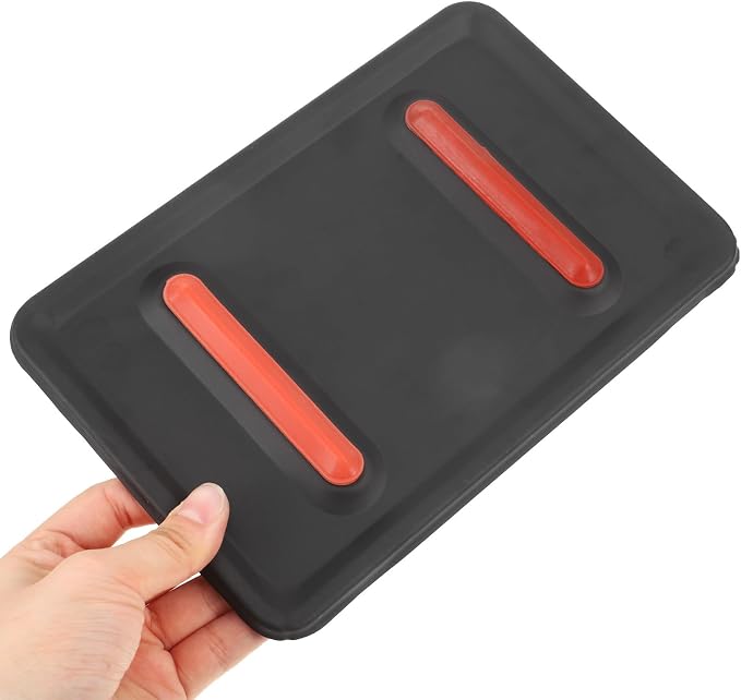 Ironing Pad Mat Heat-Resistant Silicone Iron Stand Protector 220x145x5mm - Image 4