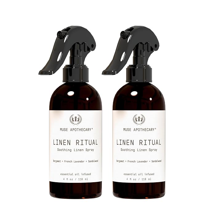 Muse Apothecary Linen Ritual by MuseApothecary