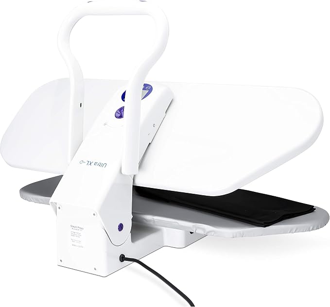 SpeedyPress Oversize Pressing Iron/Steam Press | Ultra XL Electronic Iron Press - Image 4
