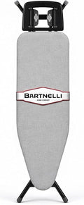 Bartnelli Extreme Stability Ironing Board 43x13 Upgraded Heavy-Duty Metal Frame by Bartnelli