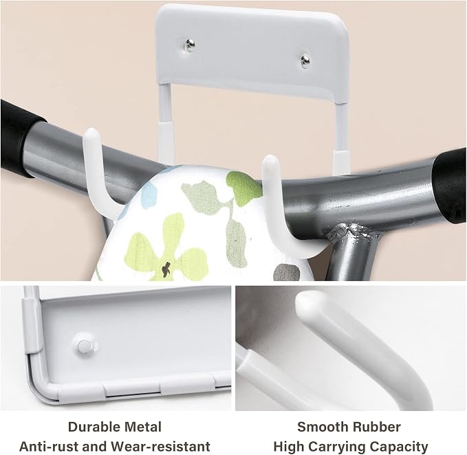 Alpinista Ironing Board Hanger Iron Board Wall Mount - Image 3