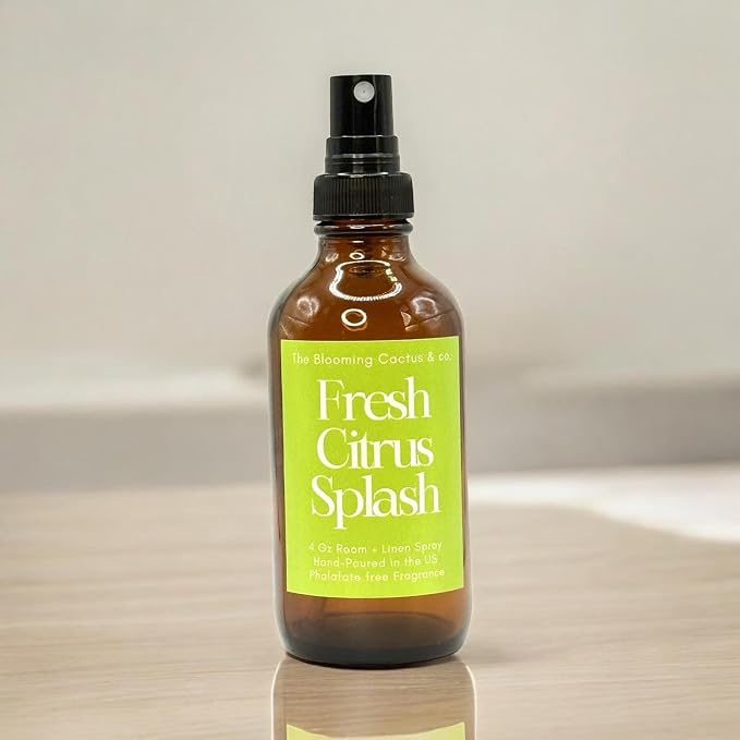 The Blooming Cactus & Co. Home | Linen | Room Spray - Image 3