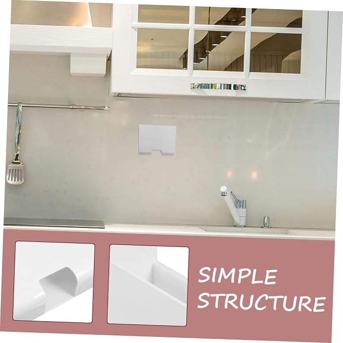 Alipis Household Glove Dispenser Box Wall-mounted Storage Holder - Image 3