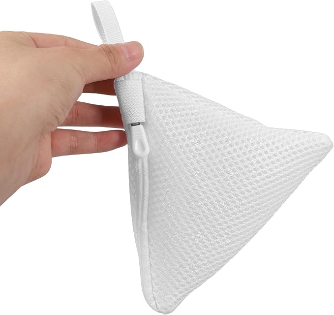 3pcs Small Mesh Laundry Wash Bags - Image 9