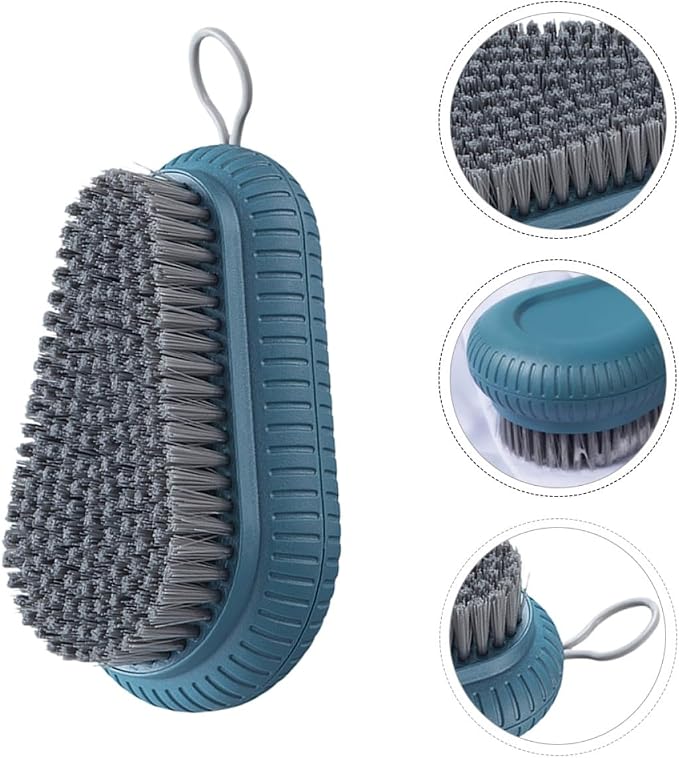Cabilock Multifunction Cleaning Brush 2pcs Set Laundry Brush Shoes Scrubber - Image 9
