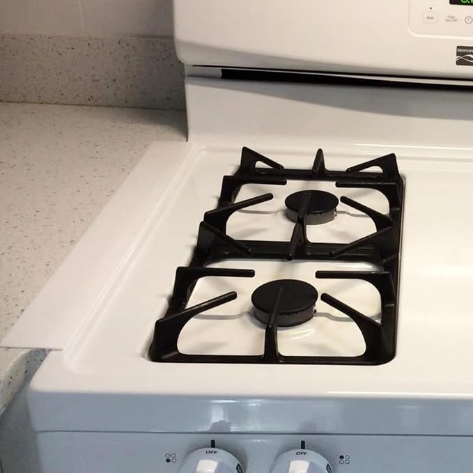 Silicone Gap Cover, Silicone Gap Stopper Kitchen Stove Counter Gap Covers - Image 6