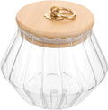 SAFIGLE Glass Laundry Powder Canister by SAFIGLE