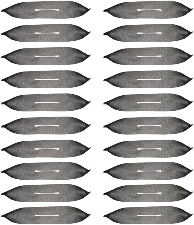 VOSAREA 50pcs - Hanger Covers Soft Sponge Protector by VOSAREA