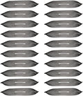 VOSAREA 50pcs - Hanger Covers Soft Sponge Protector by VOSAREA