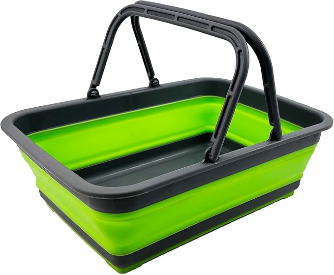 SAMMART Collapsible Basket by SAMMART