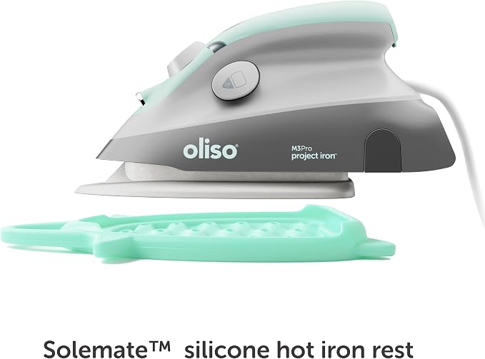 oliso M3Pro Project Steam Iron - Image 5