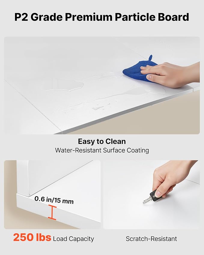 VEVOR Washer Dryer Countertop - Image 4