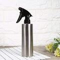 Cyrank Stainless Steel Spray Bottle, Fine Mist Sprayer Empty Refillable by Cyrank