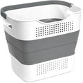 GREATLINK Foldable Laundry Basket Collapsible Laundry Hamper, Laundry Basket by GREATLINK