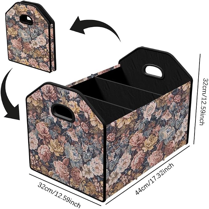 trunk organizer, car accessories - Image 3