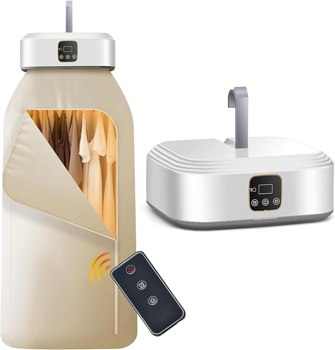 Portable Clothes Dryer, Mini Dryers by HavRixor