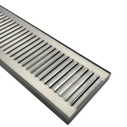 24-Inch Drip Tray for Bar Taps and Beverage Dispensers by OCSParts