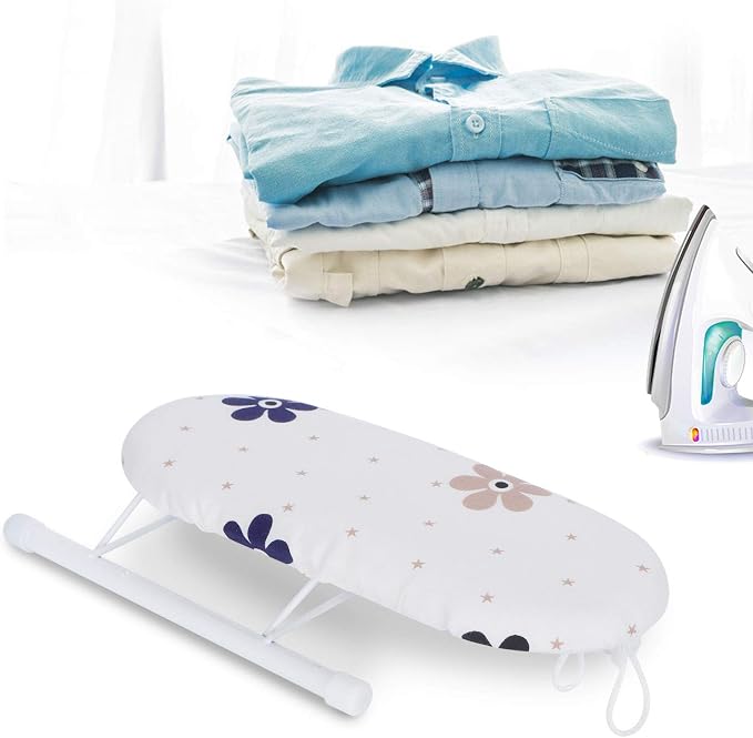 Ironing Board, Portable Mini Tabletop Ironing Board - Image 3
