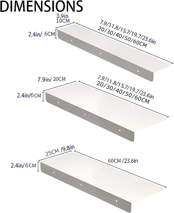 Refrigerator Gap Filler & Countertop Extender, No Drill Installation, Heat & - Image 2